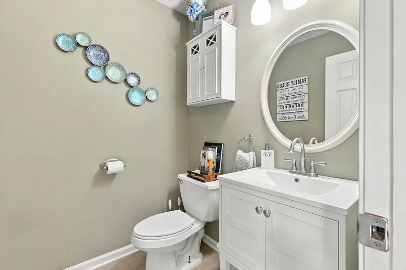 Half bath